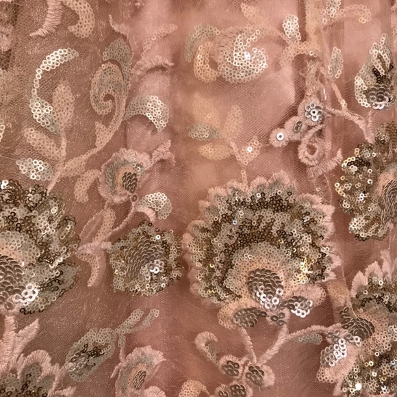 🎉NWT🎉 Bebe sequin skirt - Picture 6 of 7